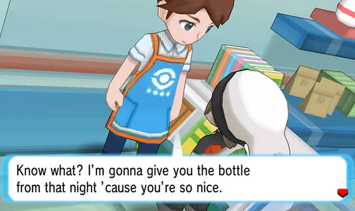 Cách Nhận Prison Bottle Trong Pokémon Ultra Sun & Moon?