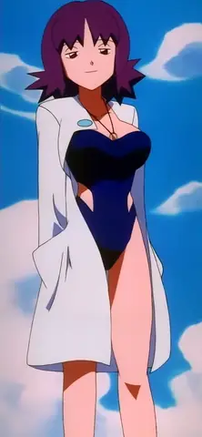 Professor Ivy: Ai Là Nữ Giáo Sư Bí Ẩn Của Quần Đảo Orange?