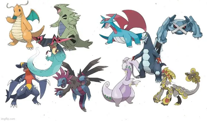 Pseudo-legendary Pokemon: Định Nghĩa, Đặc Điểm & Sức Mạnh Vượt Trội