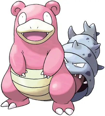 Slowbro Pokédex: Stats, Moves, Evolution & Locations | Pokémon ...