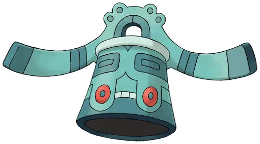 Bronzong Pokédex: Stats, Moves, Evolution & Locations | Pokémon ...