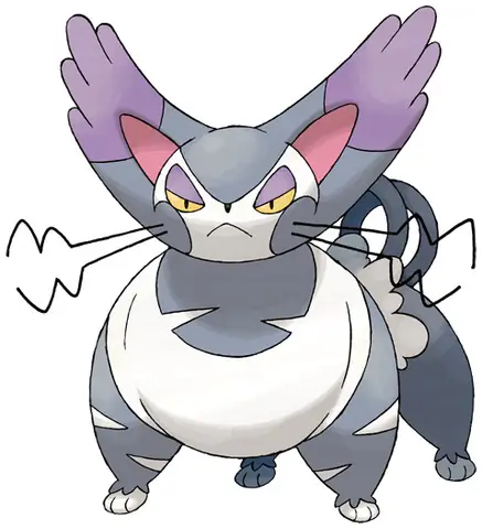 Khám Phá Purugly: Chiến Thuật, Chỉ Số Và Bí Mật Của Pokemon Mèo Hổ