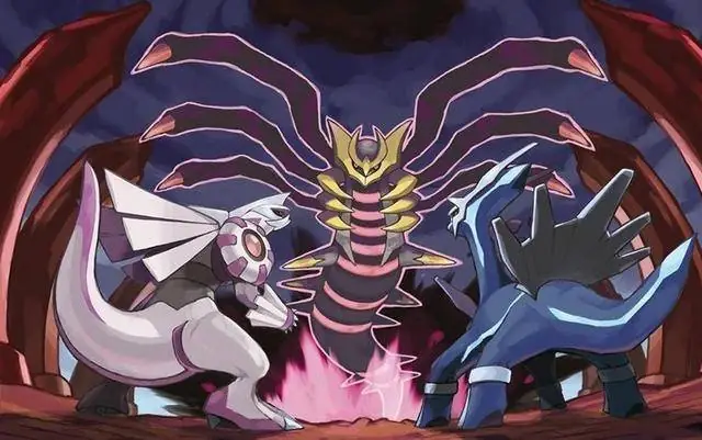 Phân Tích Chi Tiết: Chiêu Thức Ám Ảnh Lực Ảnh Hưởng Thế Nào Đến Giratina Trong Pokémon Go Pvp?