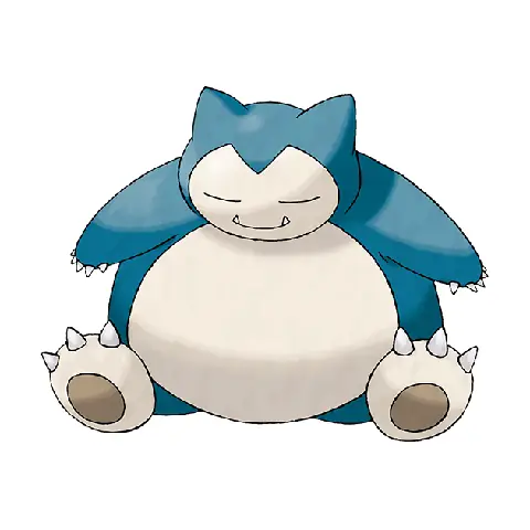 Snorlax Là Gì? Giải Mã Pokemon Ngủ Gật Và Chiến Thuật Mạnh Mẽ