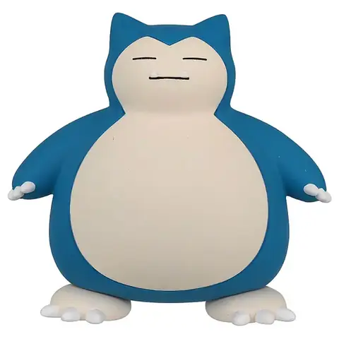 Snorlax Là Gì? Giải Mã Pokemon Ngủ Gật Và Chiến Thuật Mạnh Mẽ