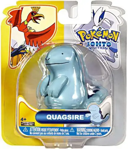 Quagsire: Tổng Quan Chi Tiết Về Pokemon Nước Đất Đầy Thú Vị