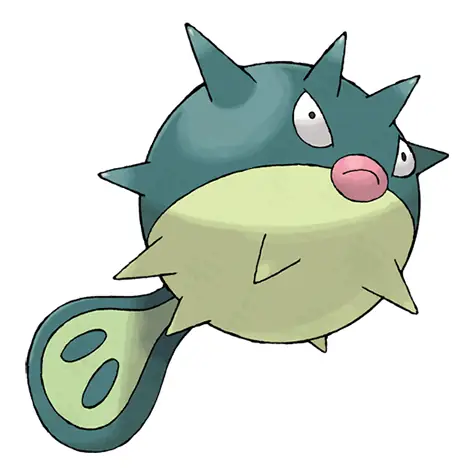 Qwilfish: Hệ, Chỉ Số, Chiêu Thức Và Chiến Thuật Độc Đáo