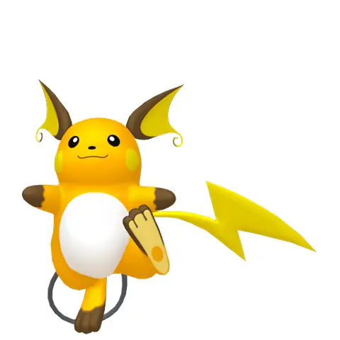 Thông Tin Chi Tiết Về Raichu Pokedex: Sức Mạnh Và Dạng Alola