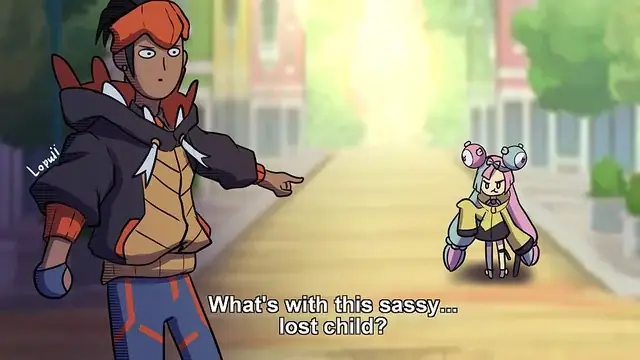 Raihan: Huấn Luyện Viên Hệ Rồng Tài Năng Và Biểu Tượng Galar