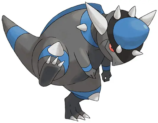 Rampardos: Khám Phá Sức Mạnh Và Chiến Thuật Của Pokémon Đầu Búa