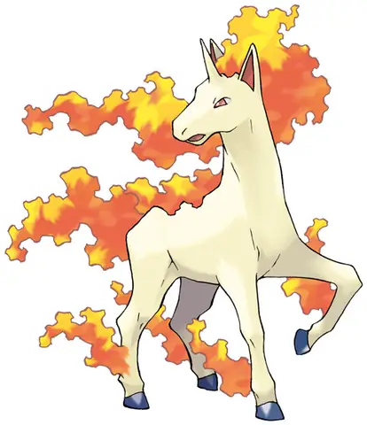 Pokemon Rapidash: Tất Cả Về Dạng Kanto Và Galar