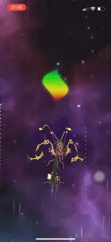 R/pokemongo - I Finally Got A Shiny Mega Rayquaza After 1 Year Of Waiting!