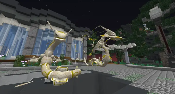 Prestige Rayquaza
