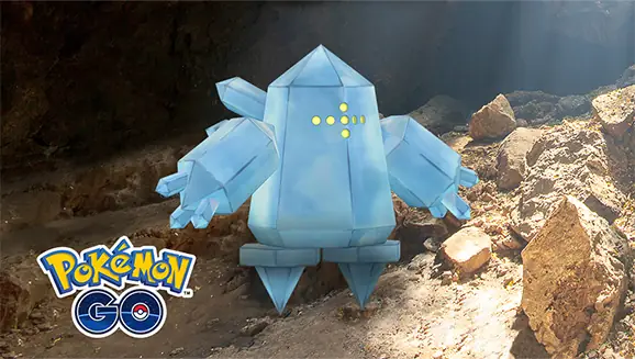 Regice Là Gì? Phân Tích Sức Mạnh Của Pokemon Băng Sơn Huyền Thoại