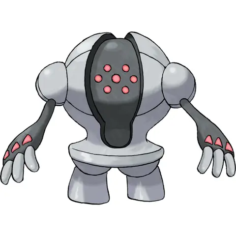 Registeel: Khám Phá Sức Mạnh Thép Và Chiến Thuật Bất Bại