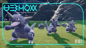 Rhydon Rhydon