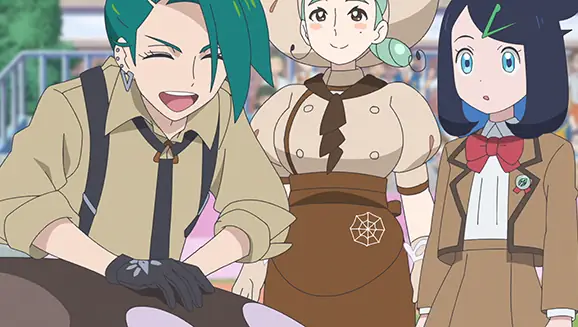 Rika Pokemon: Giải Mã Sức Mạnh & Vai Trò Trong Elite Four Paldea