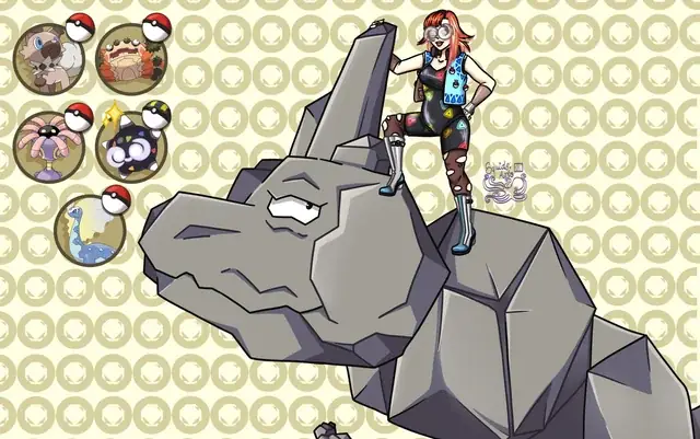 Pokemon Hệ Đá: Sức Mạnh, Điểm Yếu Và Chiến Thuật Bất Bại