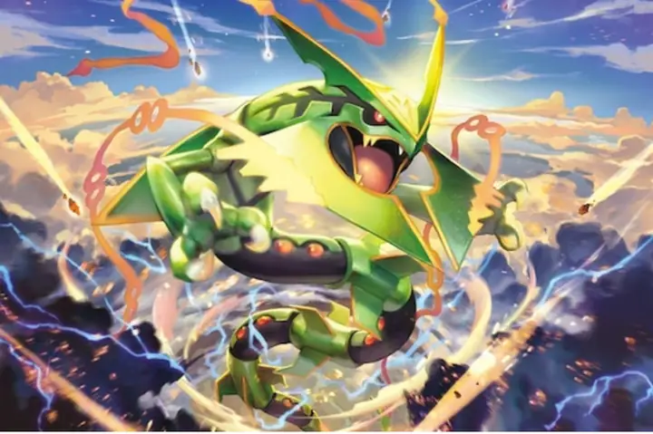 Rayquaza