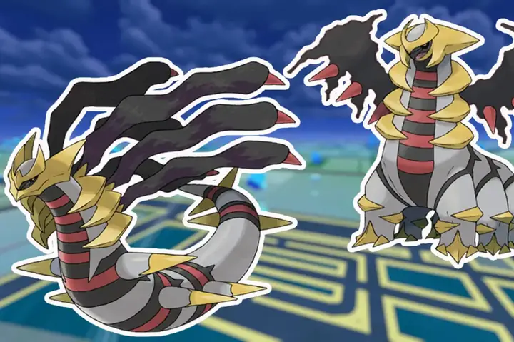 Giratina