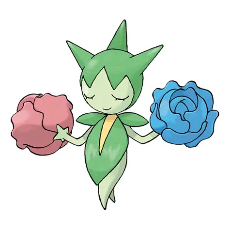Roselia Pokemon: Hướng Dẫn Chi Tiết A-z Về Bông Hồng Độc Đáo