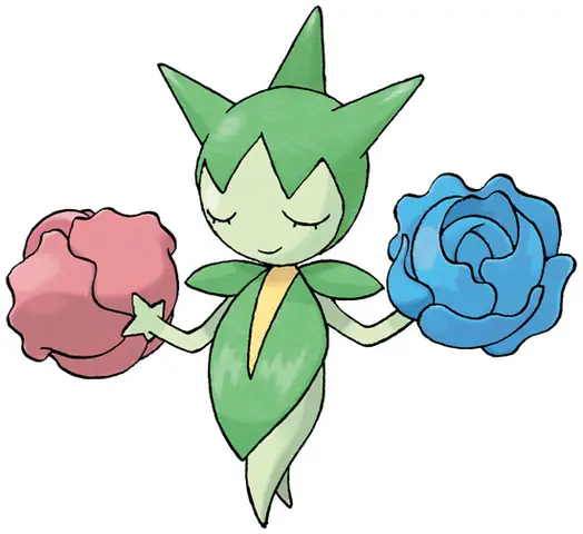 Roselia Pokemon: Hướng Dẫn Chi Tiết A-z Về Bông Hồng Độc Đáo