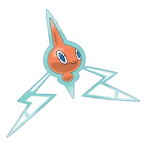 Rotom Pokemon Là Gì? Phân Tích Toàn Diện Về Linh Hồn Điện Tử