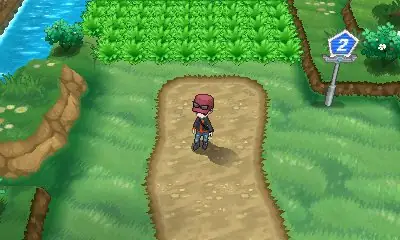 Route 2 Kalos: Hướng Dẫn Khám Phá Tuyến Đường Khởi Đầu