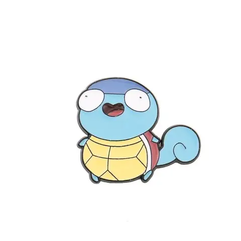 Rùa Kini Là Ai? Khám Phá Chi Tiết Về Pokemon Squirtle Huyền Thoại