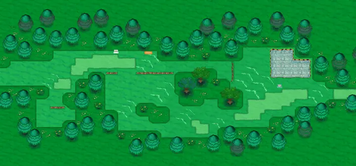 Chi Tiết Về Ruta 102 Trong Thế Giới Pokemon