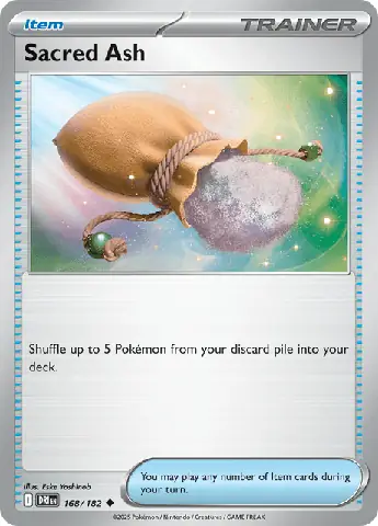 Sacred Ash Pokemon: Hướng Dẫn Sử Dụng Và Cách Sở Hữu