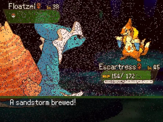 Cách Tạo Bão Cát (sandstorm) Trong Pokemon Sword & Shield?