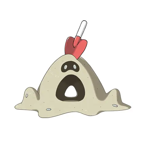 Sandygast Là Gì? Khám Phá Hệ, Chỉ Số Và Cách Tiến Hóa Pokemon