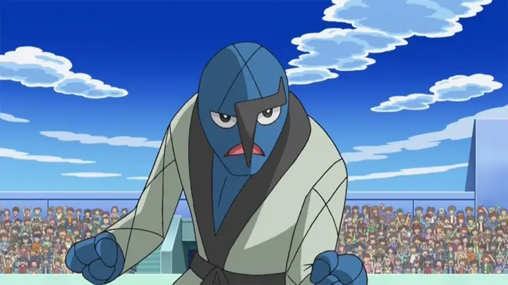Sawk Là Gì? Khám Phá Sức Mạnh Và Chiến Thuật Của Võ Sĩ Karate Pokémon