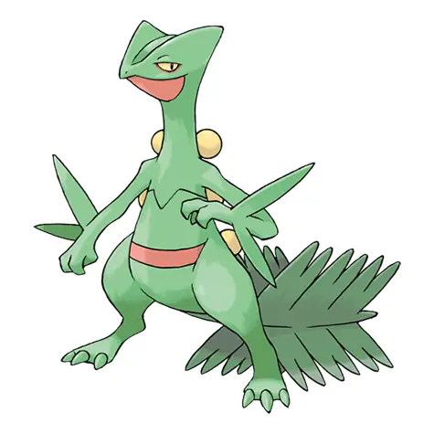 Sceptile: Phân Tích Sức Mạnh & Cách Xây Dựng Hiệu Quả