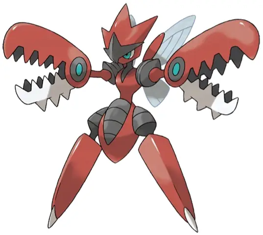 Scizor Pokemon: Cẩm Nang Toàn Diện Về Sức Mạnh Và Chiến Thuật