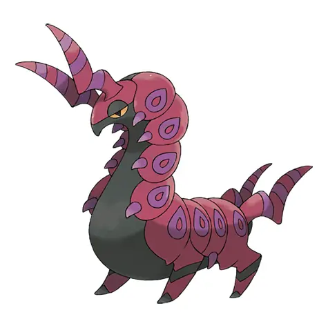 Scolipede: Chi Tiết Thông Số, Hệ, Chiêu Thức & Chiến Thuật Mạnh Nhất