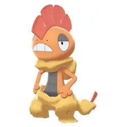 Scrafty