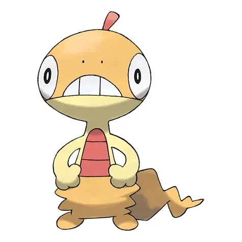 Scraggy Pokemon: Cẩm Nang Toàn Diện Về Rắn Da Chùng Lém Lỉnh