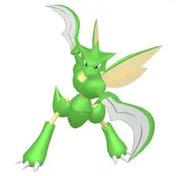 Scyther Scyther