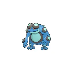 Seismitoad