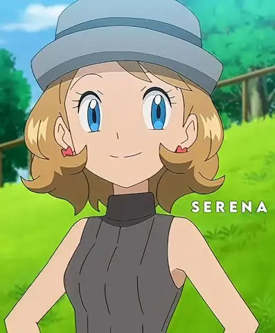 Serena Pokemon: Khám Phá Nàng Huấn Luyện Viên Từ Vùng Kalos