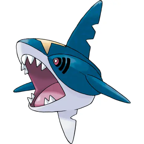 Sharpedo: Phân Tích Kẻ Bắt Nạt Đại Dương Trong Thế Giới Pokémon