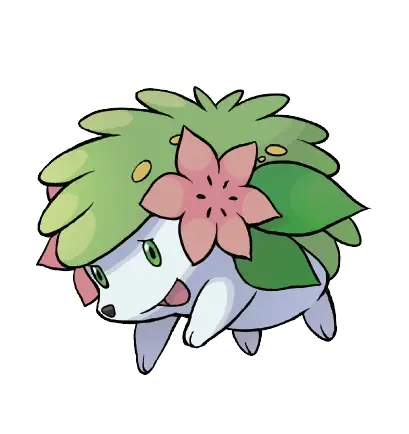 Shaymin Là Gì? Toàn Bộ Thông Tin Về Gratitude Pokémon