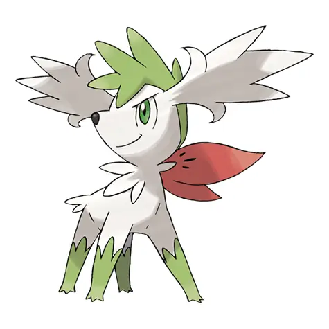 Shaymin Pokemon: Hướng Dẫn Bắt Và Xử Lý Khi Không Tái Xuất