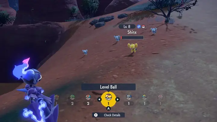 R/shinypokemon - The Perfect Ball!