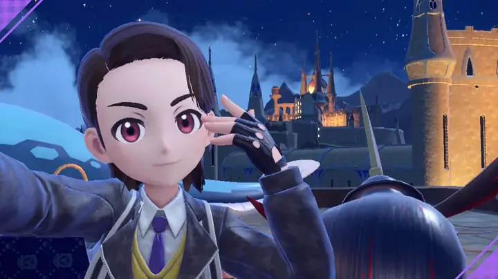 R/shinypokemon - Just Outside Mesagoza.