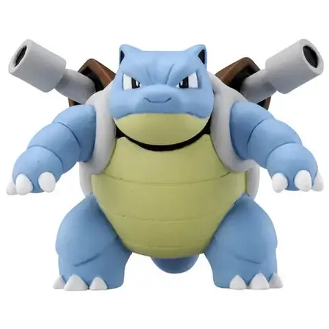 Blastoise (水箭龜): Tổng Quan Toàn Diện Về Khẩu Pháo Nước Huyền Thoại Của Thế Giới Pokémon