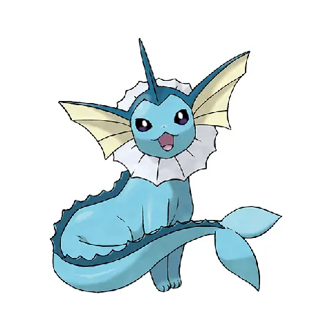 Vaporeon (thủy Tinh Linh): Phân Tích Chi Tiết Sức Mạnh Và Chiến Thuật