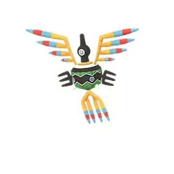 Sigilyph: Khám Phá Toàn Diện Pokemon Phù Thủy Sa Mạc - Chỉ Số, Hệ Và Chiến Thuật